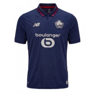 Køb Lille OSC Tredjetrøje herre fodbold trøje 2026-27 Kortærmet på nettet Køb Lille OSC Tredjetrøje herre fodbold trøje 2026-27 Kortærmet