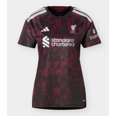 Køb Billige fodboldtrøjer Dame Liverpool Tredjetrøje 2026-27 til Fans på nettet Køb Billige fodboldtrøjer Dame Liverpool Tredjetrøje 2026-27 til Fans