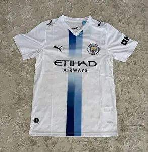 Manchester City Tredjetrøje 2026-27