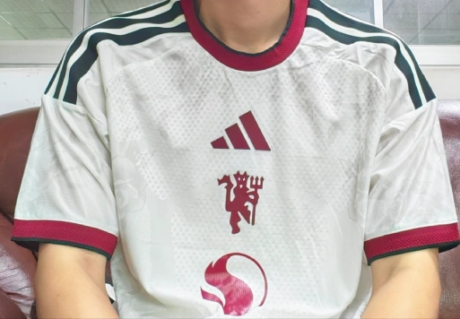 Manchester United Tredjetrøje 2026-27