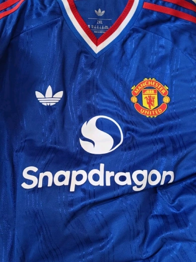 Manchester United Udebanetrøje 2026-27