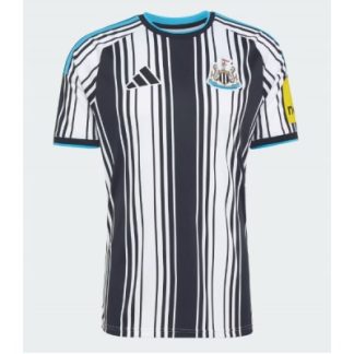 Køb  Newcastle United Hjemmebanetrøje herre 2026-27 hvid sort