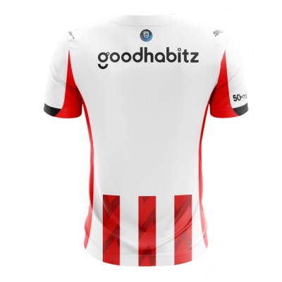 Køb PSV Eindhoven Hjemmebanetrøje Mænd Fodbold Trøjer 2025-26 Kortærmet på nettet 2 Køb PSV Eindhoven Hjemmebanetrøje Mænd Fodbold Trøjer 2025-26 Kortærmet 2