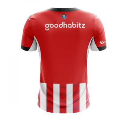 Køb PSV Eindhoven Hjemmebanetrøje 2026-27 rød og hvid Trøje til Herre på nettet 2 Køb PSV Eindhoven Hjemmebanetrøje 2026-27 rød og hvid Trøje til Herre 2