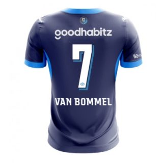 Køb  PSV Eindhoven Ruben van Bommel #7 Tredjetrøje  Mænd Fodbold Trøjer 2026-27 Kortærmet