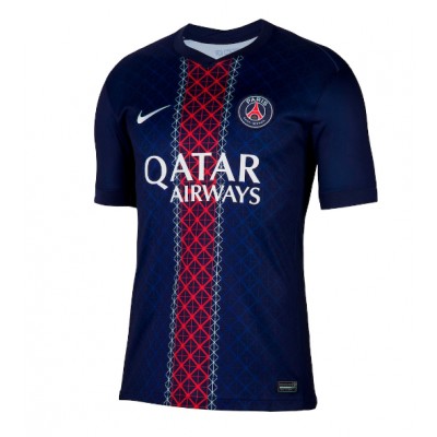 Køb Paris Saint Germain PSG Hjemmebanetrøje 2025-26 Fodboldtrøje til Mænd på nettet Køb Paris Saint Germain PSG Hjemmebanetrøje 2025-26 Fodboldtrøje til Mænd
