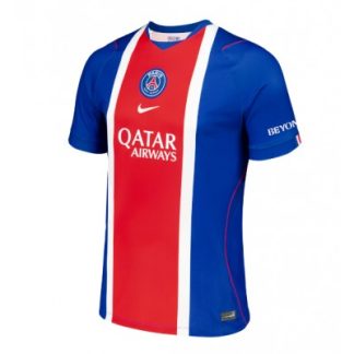 Køb  Fodboldtrøje til Mænd Paris Saint Germain PSG Hjemmebanetrøje 2026-27