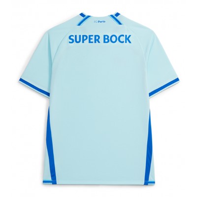 Køb Porto Tredjetrøje herre 2026-27 blå fodbold trøje til mænd på nettet 2 Køb Porto Tredjetrøje herre 2026-27 blå fodbold trøje til mænd 2