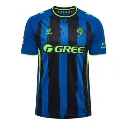 Køb Real Betis Antony #7 Tredjetrøje herre 2026-27 Fodboldtrøjer Kortærmet på nettet 2 Køb Real Betis Antony #7 Tredjetrøje herre 2026-27 Fodboldtrøjer Kortærmet 2