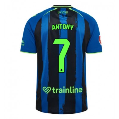Køb Real Betis Antony #7 Tredjetrøje herre 2026-27 Fodboldtrøjer Kortærmet på nettet Køb Real Betis Antony #7 Tredjetrøje herre 2026-27 Fodboldtrøjer Kortærmet