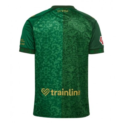 Køb Real Betis Udebanetrøje 2026-27 grøn Kortærmet Herretrøje på nettet 2 Køb Real Betis Udebanetrøje 2026-27 grøn Kortærmet Herretrøje 2