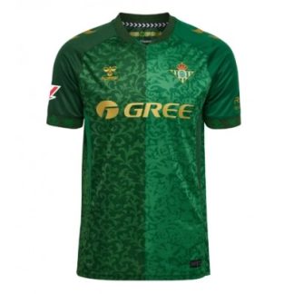 Køb Real Betis Udebanetrøje 2026-27 grøn Kortærmet Herretrøje på nettet Køb Real Betis Udebanetrøje 2026-27 grøn Kortærmet Herretrøje