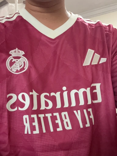 Real Madrid Tredjetrøje 2026-27