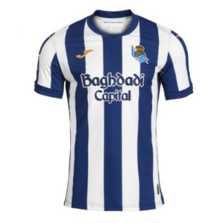 Køb  Real Sociedad Udebanetrøje 2026-27 sort Trøje til Herre Kortærmet