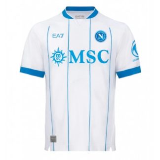 Køb SSC Napoli Udebanetrøje 2026-27 hvid fodboldtrøje til mænd på nettet Køb SSC Napoli Udebanetrøje 2026-27 hvid fodboldtrøje til mænd