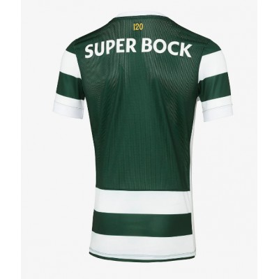 Køb Sporting CP fodboldtrøjer 2026-27 Hjemmebanetrøje herre Kortærmet på nettet 2 Køb Sporting CP fodboldtrøjer 2026-27 Hjemmebanetrøje herre Kortærmet 2