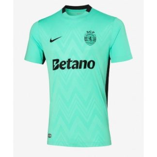 Køb  Sporting CP Tredjetrøje herre 2025-26 Kortærmet Fodboldtrøje