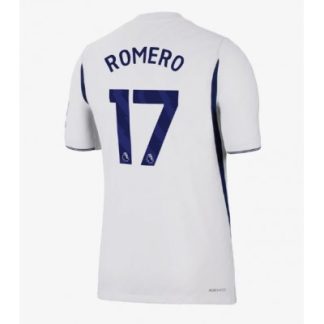 Køb Tottenham Hotspur Cristian Romero #17 Hjemmebanetrøje 2026-27 Trøje til Herre på nettet Køb Tottenham Hotspur Cristian Romero #17 Hjemmebanetrøje 2026-27 Trøje til Herre