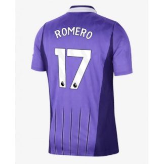 Køb Tottenham Hotspur Cristian Romero #17 Tredjetrøje 2026-27 Trøje til Herre på nettet Køb Tottenham Hotspur Cristian Romero #17 Tredjetrøje 2026-27 Trøje til Herre
