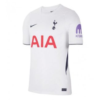 Køb Tottenham Hotspur Hjemmebanetrøje 2026-27 herre fodboldtrøje hvid på nettet Køb Tottenham Hotspur Hjemmebanetrøje 2026-27 herre fodboldtrøje hvid