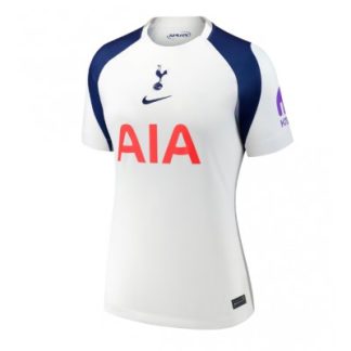 Køb  Dame fodboldtrøje Tottenham Hotspur 2026-27 Tredjetrøje lilla til kvinder 2