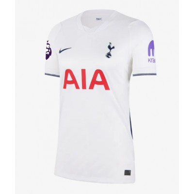 Køb Tottenham Hotspur Hjemmebanetrøje 2026-27 hvid Dame fodbold trøje på nettet Køb Tottenham Hotspur Hjemmebanetrøje 2026-27 hvid Dame fodbold trøje