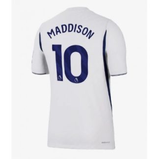 Køb Tottenham Hotspur James Maddison #10 Hjemmebanetrøje 2026-27 Trøje til Herre på nettet Køb Tottenham Hotspur James Maddison #10 Hjemmebanetrøje 2026-27 Trøje til Herre