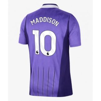 Køb Tottenham Hotspur James Maddison #10 Tredjetrøje 2026-27 Trøje til Herre på nettet Køb Tottenham Hotspur James Maddison #10 Tredjetrøje 2026-27 Trøje til Herre
