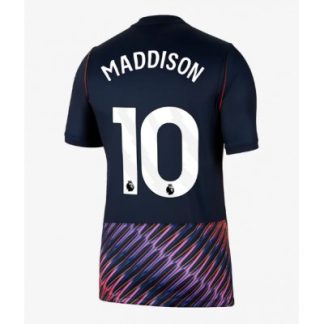 Køb Tottenham Hotspur James Maddison #10 Udebanetrøje 2026-27 Trøje til Herre på nettet Køb Tottenham Hotspur James Maddison #10 Udebanetrøje 2026-27 Trøje til Herre