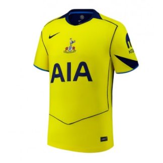 Køb Tottenham Hotspur Tredjetrøje 2025-26 Trøje til Herre på nettet Køb Tottenham Hotspur Tredjetrøje 2025-26 Trøje til Herre