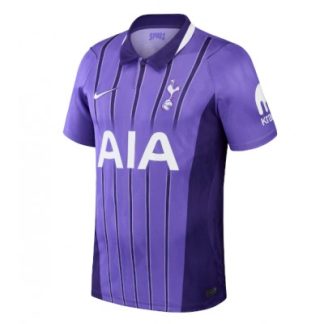 Køb Tottenham Hotspur Tredjetrøje 2026-27 lilla Fodboldtrøje til Herre på nettet Køb Tottenham Hotspur Tredjetrøje 2026-27 lilla Fodboldtrøje til Herre