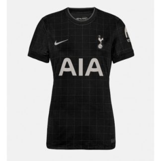 Køb  Tottenham Hotspur Udebanetrøje Dame Fodboldtrøjer 2025-26 Kortærmet