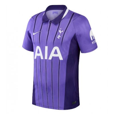 Køb Tottenham Hotspur Xavi Simons #7 Tredjetrøje 2026-27 Trøje til Herre på nettet 2 Køb Tottenham Hotspur Xavi Simons #7 Tredjetrøje 2026-27 Trøje til Herre 2