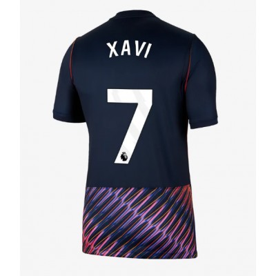 Køb Tottenham Hotspur Xavi Simons #7 Udebanetrøje 2026-27 Trøje til Herre på nettet Køb Tottenham Hotspur Xavi Simons #7 Udebanetrøje 2026-27 Trøje til Herre
