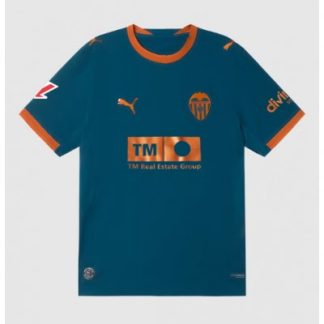 Køb Valencia Udebanetrøje 2026-27 Kortærmet Fodboldtrøjer til herre på nettet Køb Valencia Udebanetrøje 2026-27 Kortærmet Fodboldtrøjer til herre