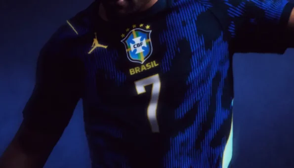 Brasiliens udebanesæt: Passionen bag samba og den blå Azzurri-farve.
