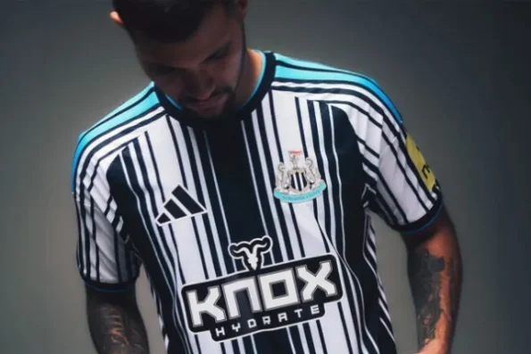 Newcastle United-trøjer til 2026/27: Et dristigt nyt kapitel i sort og hvidt Newcastle United-trøjer til 2026/27: Et dristigt nyt kapitel i sort og hvidt