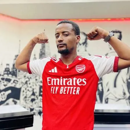Nyt Arsenal-sæt til sæsonen 26/27 Nyt Arsenal-sæt til sæsonen 26/27