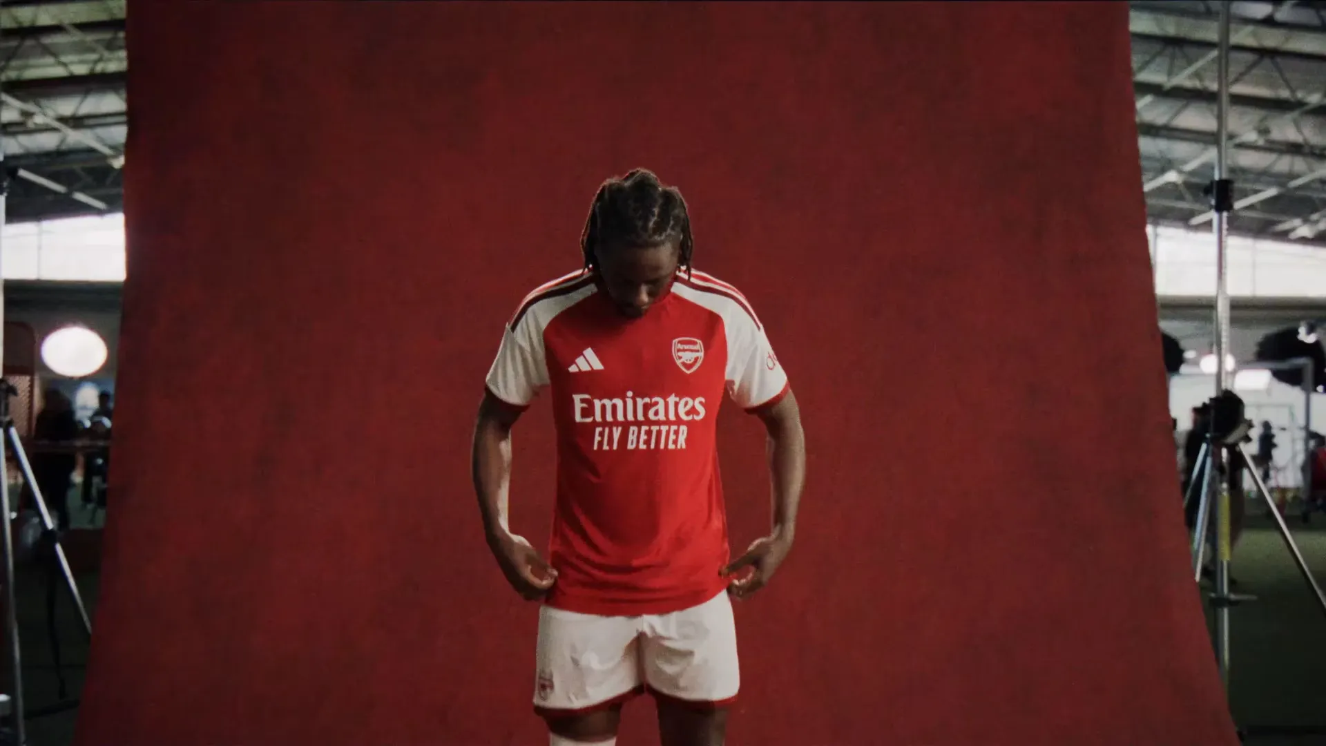 Nyt Arsenal-sæt til sæsonen 26/27 Nyt Arsenal-sæt til sæsonen 26/27