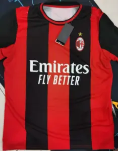 AC Milan fodboldtrøjer 2026-27