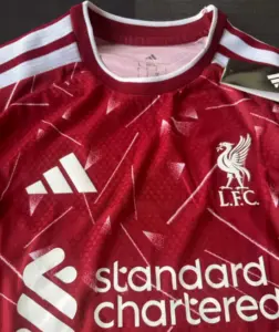 Liverpool Hjemmebanetrøje 2026-27