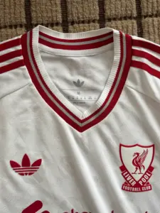 Liverpool Udebanetrøje 2026-27