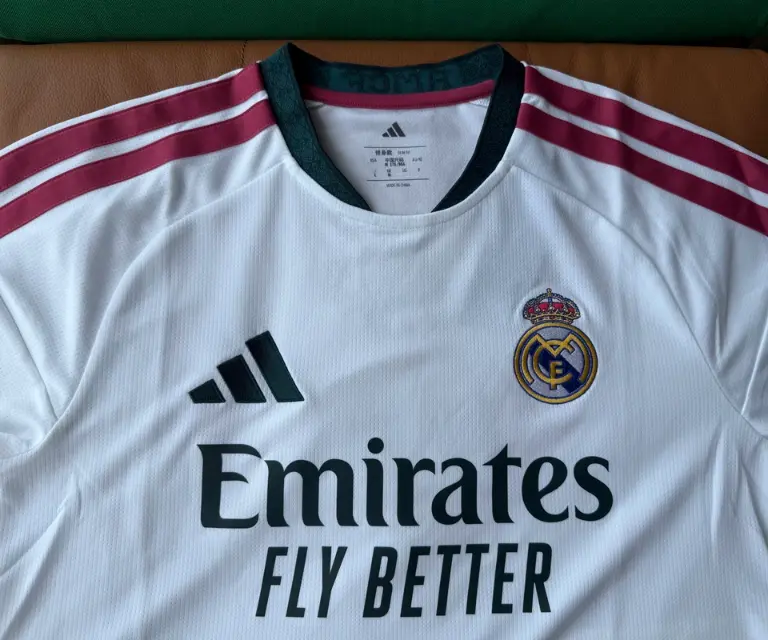 Real Madrid Fodboldtrøje 2026-27