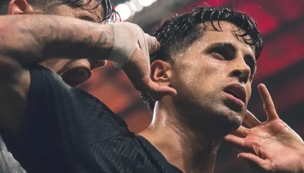 "Blaugrana-trøjen", der satte en ny klubrekord med ti sejre i træk i sæsonstarten.