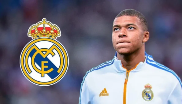 [Kylian Mbappé] Real Madrid-spillesættet, båret af kongen af ​​en ny æra