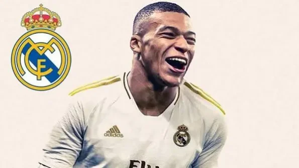[Kylian Mbappé] Real Madrid-spillesættet, båret af kongen af ​​en ny æra